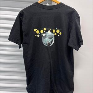 Vintage pontiac thunderbird car tee, like new, size large